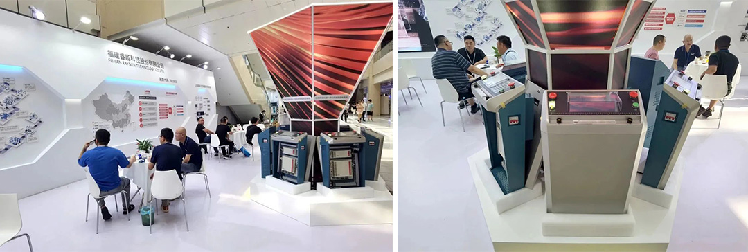展會精彩回顧|睿能科技攜最新襪機電控產品亮相大唐襪博會(圖3) 展會精彩回顧|睿能科技攜最新襪機電控產品亮相大唐襪博會(圖3)