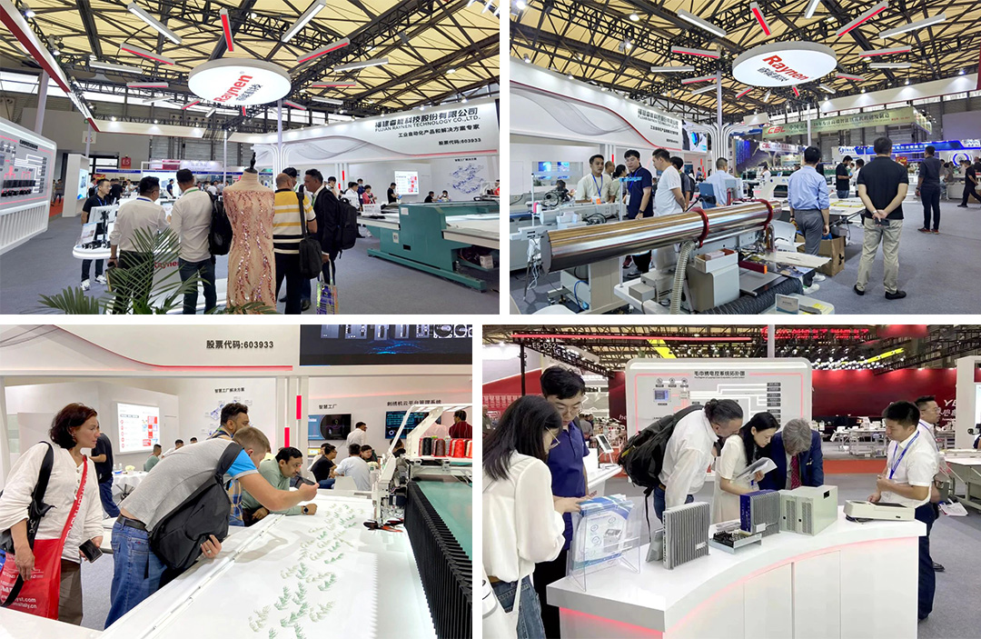 展會精彩回顧|睿能科技攜最新電控產品亮相CISMA2023(圖2) 展會精彩回顧|睿能科技攜最新電控產品亮相CISMA2023(圖2)