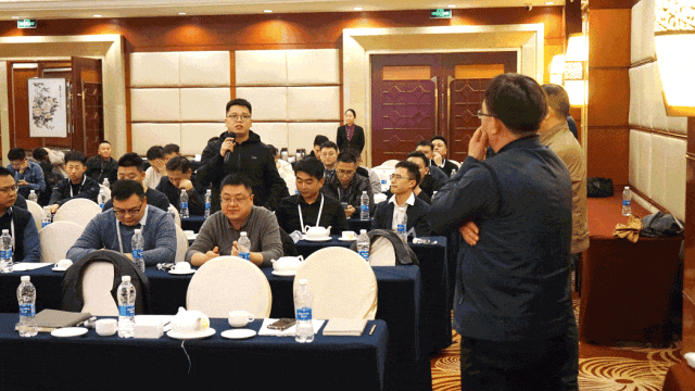 睿啟智造 能賦未來(lái) | 睿能OEM事業(yè)部合作伙伴大會(huì)隆重召開(kāi)!(圖4) 睿啟智造 能賦未來(lái) | 睿能OEM事業(yè)部合作伙伴大會(huì)隆重召開(kāi)!(圖4)