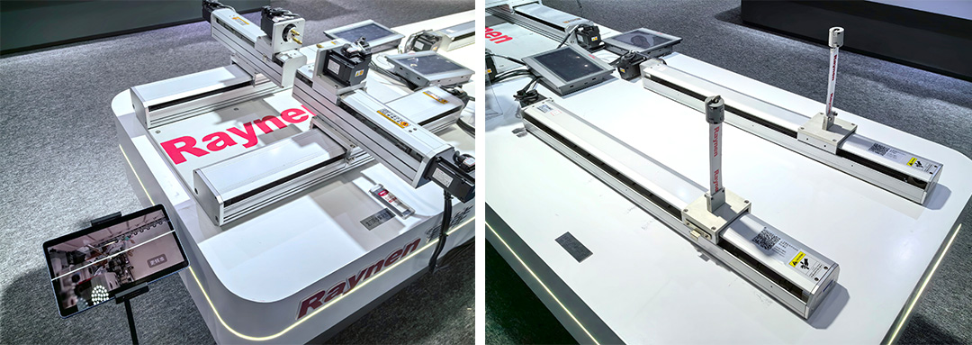 廣州紡博會精彩回顧|睿能科技閃耀紡博會，前沿技術共塑行業新生態(圖5)