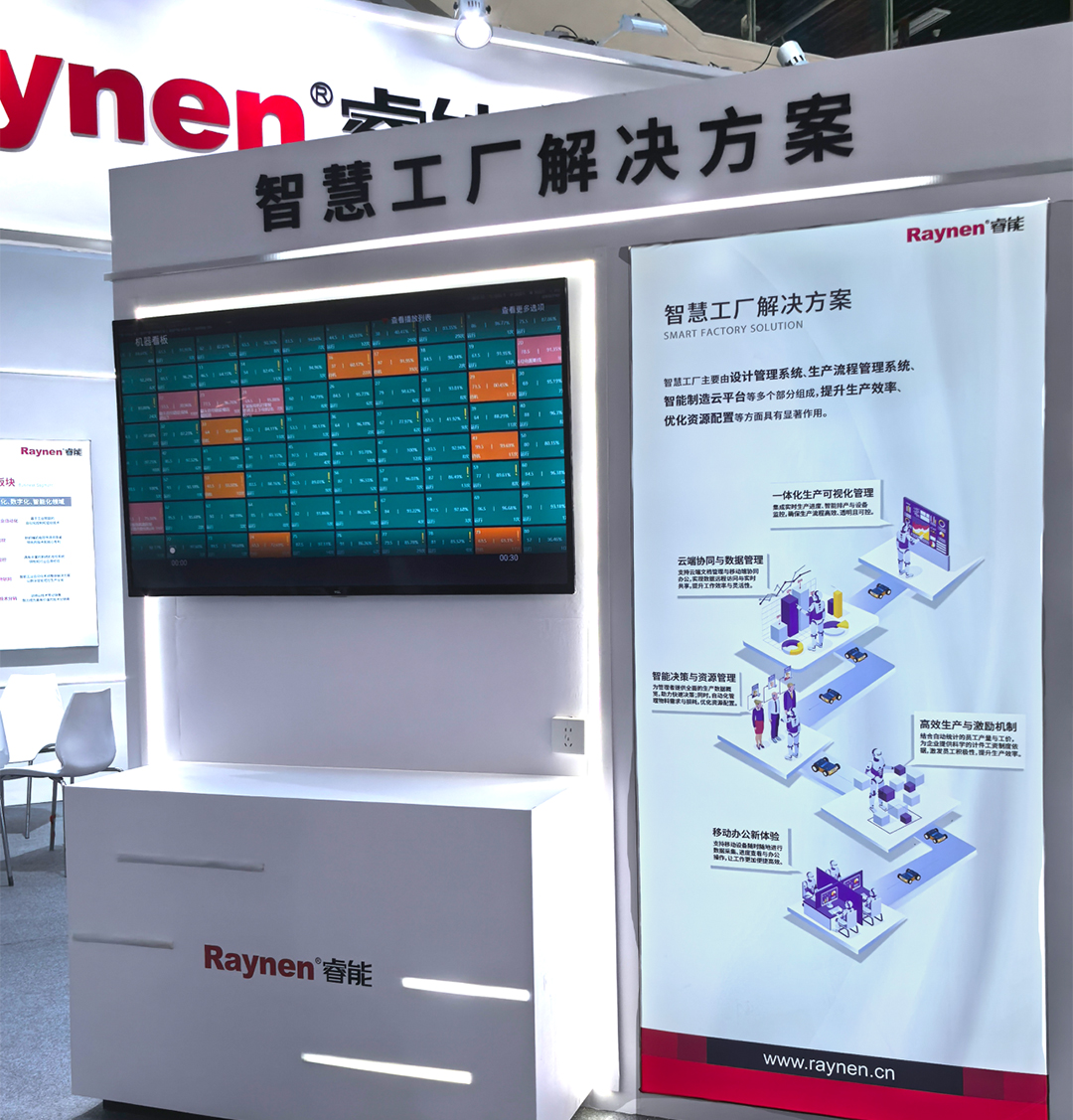 諸暨襪博會(huì)精彩回顧 | 睿能以智能科技引領(lǐng)針織產(chǎn)業(yè)新未來(lái)(圖6)