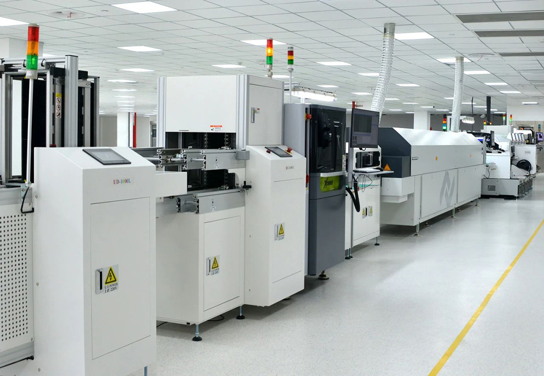 擘繪新藍(lán)圖,開啟新征程 ——睿能科技福州新生產(chǎn)基地投產(chǎn)運(yùn)營(yíng)(圖4) 擘繪新藍(lán)圖,開啟新征程 ——睿能科技福州新生產(chǎn)基地投產(chǎn)運(yùn)營(yíng)(圖4)