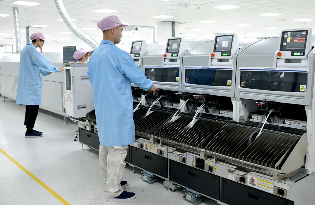 擘繪新藍(lán)圖,開啟新征程 ——睿能科技福州新生產(chǎn)基地投產(chǎn)運(yùn)營(yíng)(圖5) 擘繪新藍(lán)圖,開啟新征程 ——睿能科技福州新生產(chǎn)基地投產(chǎn)運(yùn)營(yíng)(圖5)