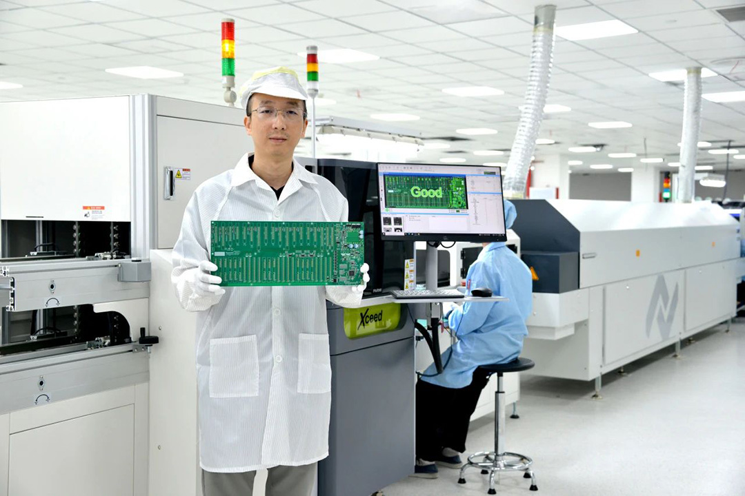 擘繪新藍(lán)圖,開啟新征程 ——睿能科技福州新生產(chǎn)基地投產(chǎn)運(yùn)營(yíng)(圖6) 擘繪新藍(lán)圖,開啟新征程 ——睿能科技福州新生產(chǎn)基地投產(chǎn)運(yùn)營(yíng)(圖6)