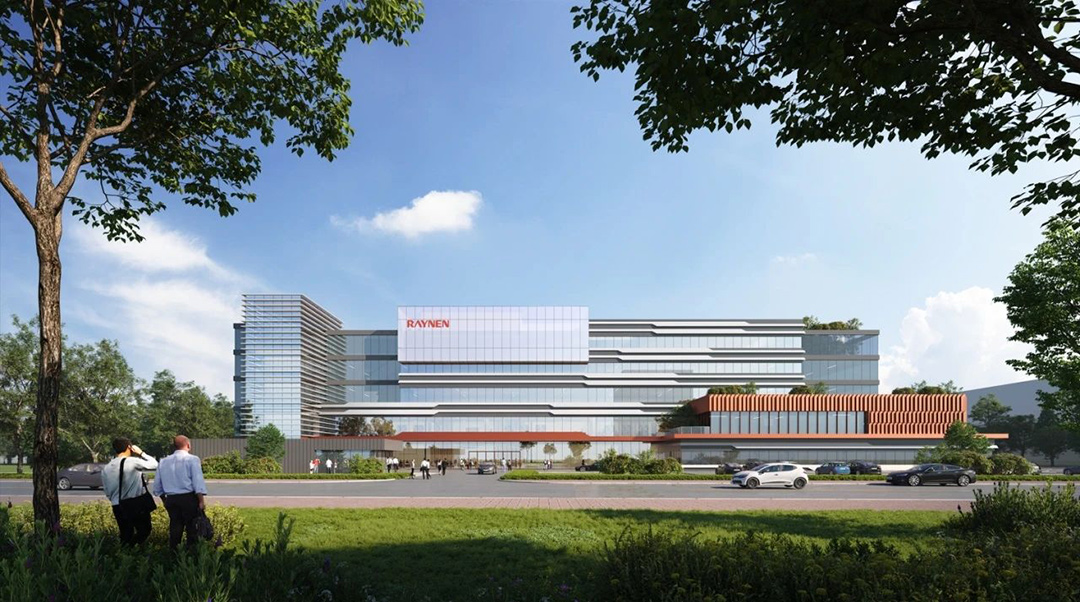 智領(lǐng)工業(yè),睿啟新篇——嘉興睿能智能制造生產(chǎn)基地正式奠基(圖4) 智領(lǐng)工業(yè),睿啟新篇——嘉興睿能智能制造生產(chǎn)基地正式奠基(圖4)