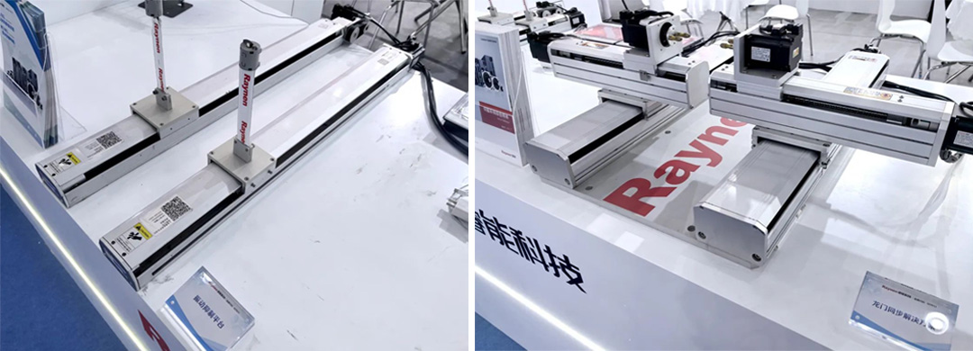 第二十一屆大朗毛織會：睿能科技攜最新產品亮相，引領行業潮流(圖6)