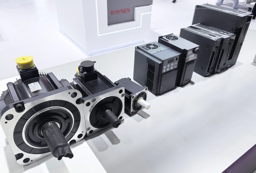 2025大灣區工業展盛大開幕,睿能科技智能解決方案引矚目(圖7) 2025大灣區工業展盛大開幕,睿能科技智能解決方案引矚目(圖7)