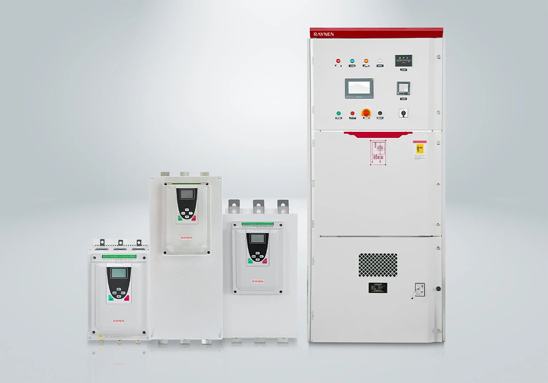 閃耀MEE 2025丨睿能科技亮相中東能源展，三大系列產品備受關注！(圖4)