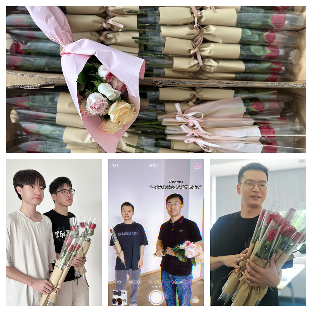 以玫瑰之名，致敬每一個發光的你(圖1)