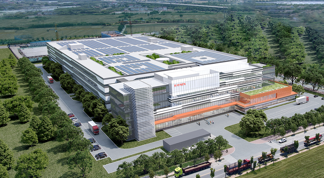 睿啟新智造,能創(chuàng)芯未來—睿能科技總部園區(qū)盛大啟幕(圖8) 睿啟新智造,能創(chuàng)芯未來—睿能科技總部園區(qū)盛大啟幕(圖8)