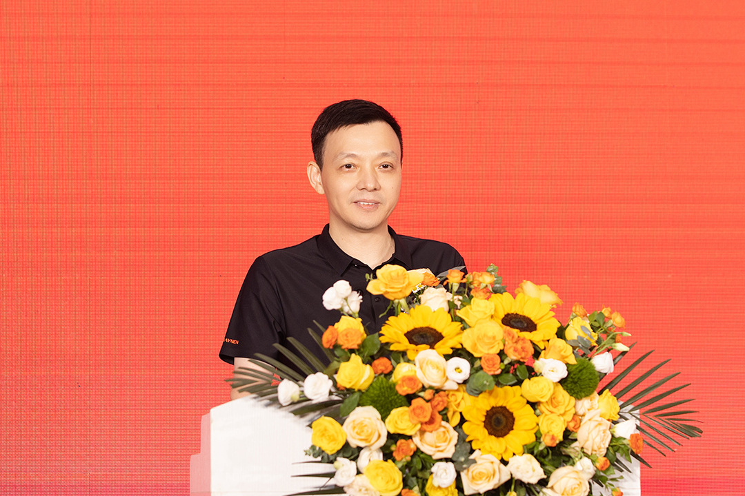 睿啟新智造,能創(chuàng)芯未來—睿能科技總部園區(qū)盛大啟幕(圖3) 睿啟新智造,能創(chuàng)芯未來—睿能科技總部園區(qū)盛大啟幕(圖3)