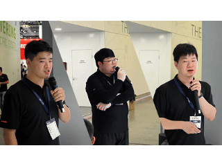 展會回顧 | 工博會圓滿收官，睿能科技以創新方案引領產業升級新浪潮(圖2)