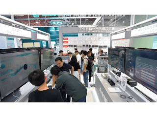 展會回顧 | 工博會圓滿收官，睿能科技以創新方案引領產業升級新浪潮(圖3)